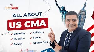 CMA USA Subjects